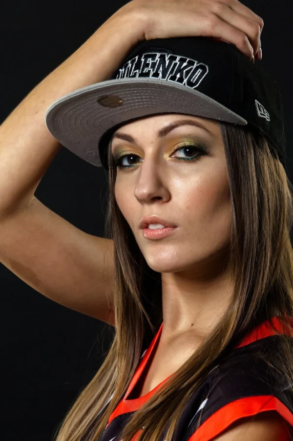 Conjunto Basket Femenino
